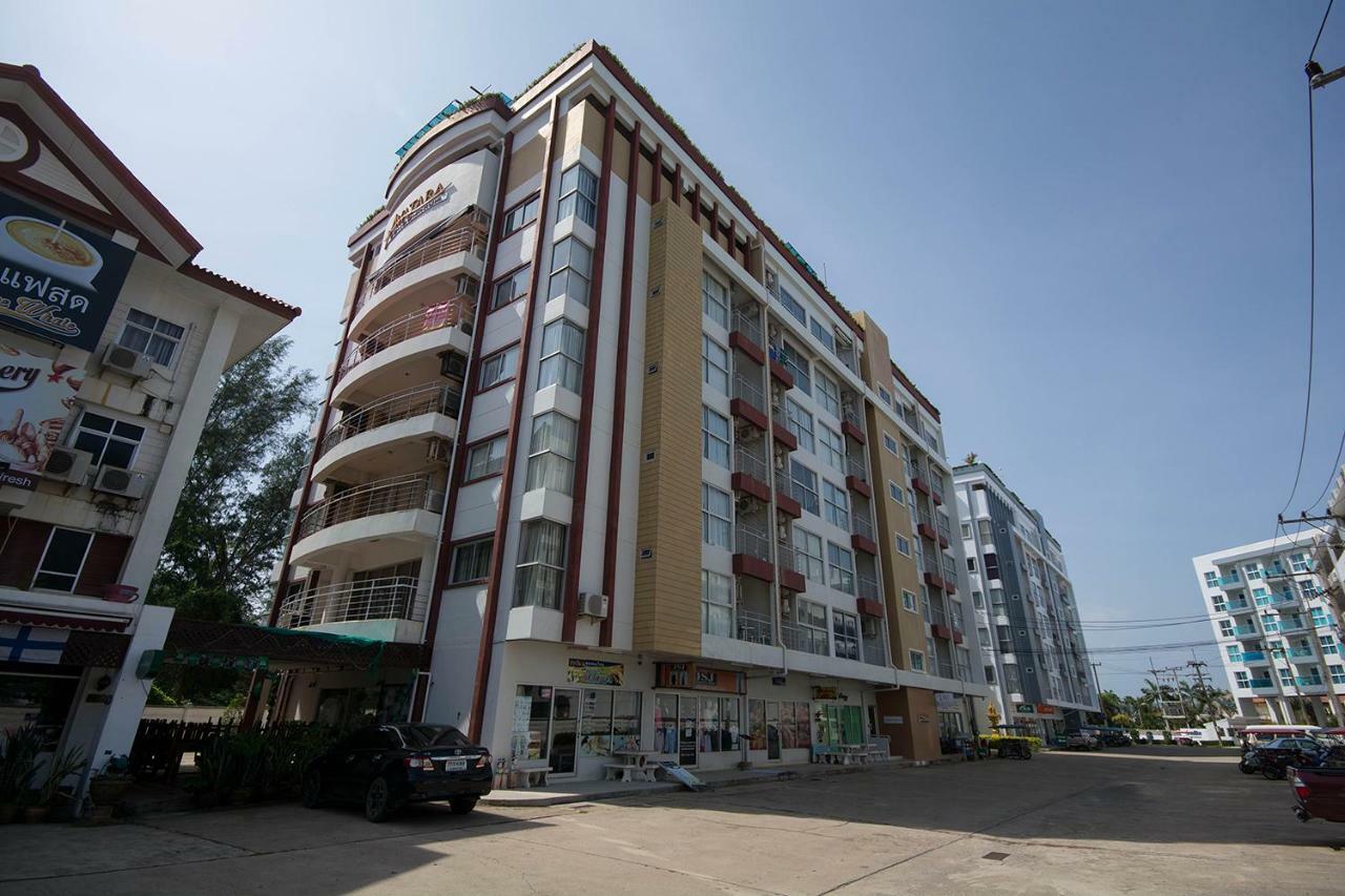 Avatara Condo B24 Маэ-Пим Экстерьер фото
